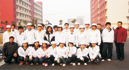 2015年湖南輕工高級技工學校企業冠名班招生計劃 校企合作，精準培養技術人才